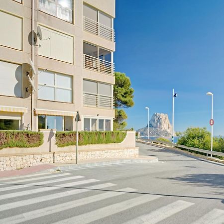 Apartment Zeus-4 By Interhome Calpe Eksteriør bilde