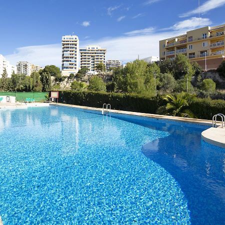 Apartment Zeus-4 By Interhome Calpe Eksteriør bilde