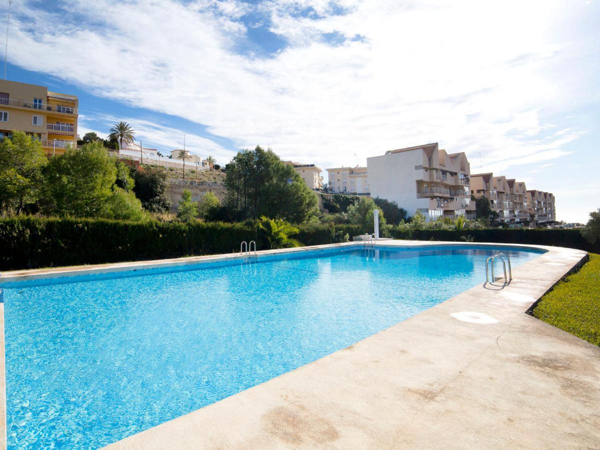 Apartment Zeus-4 By Interhome Calpe Eksteriør bilde