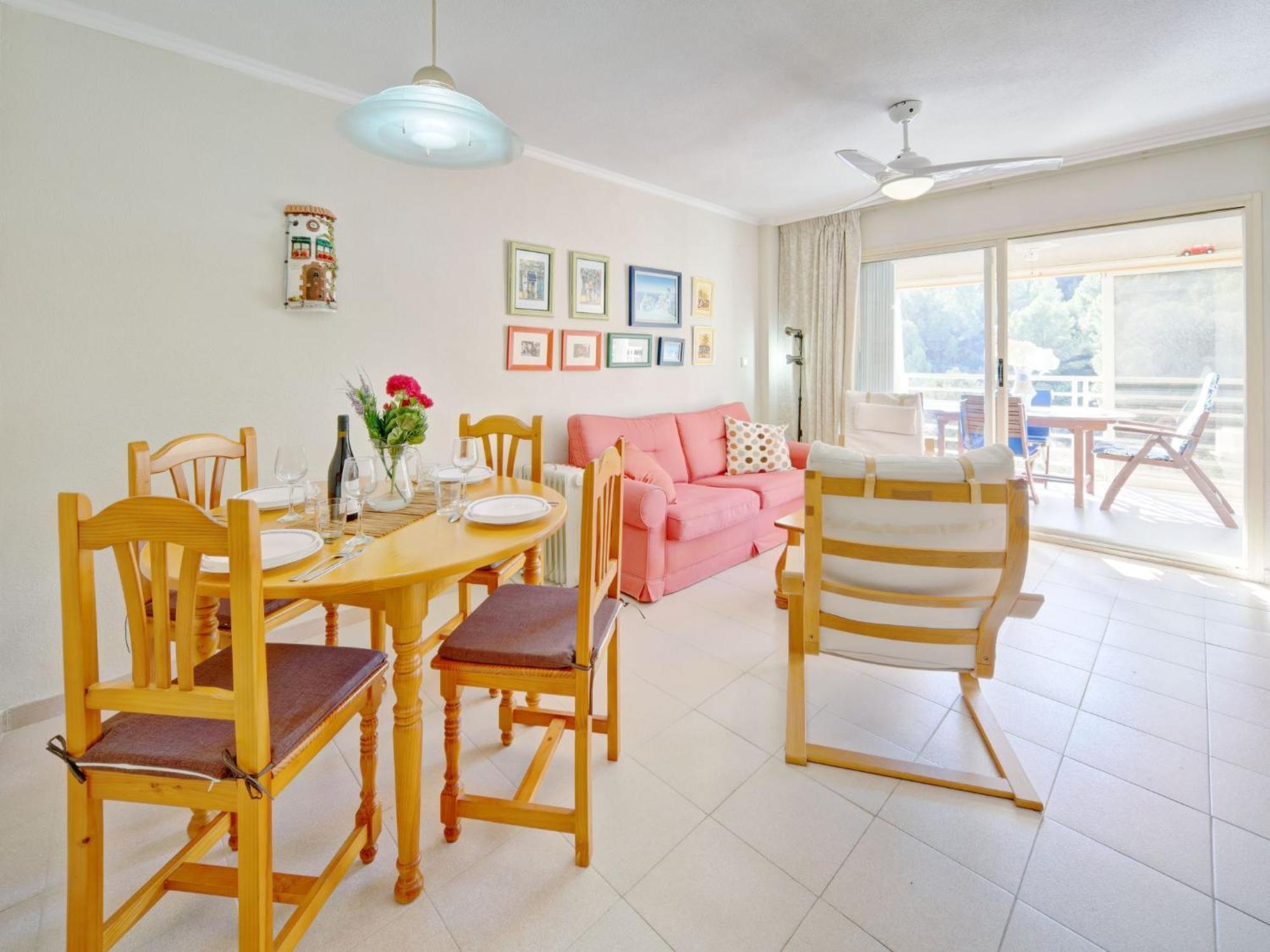 Apartment Zeus-4 By Interhome Calpe Eksteriør bilde