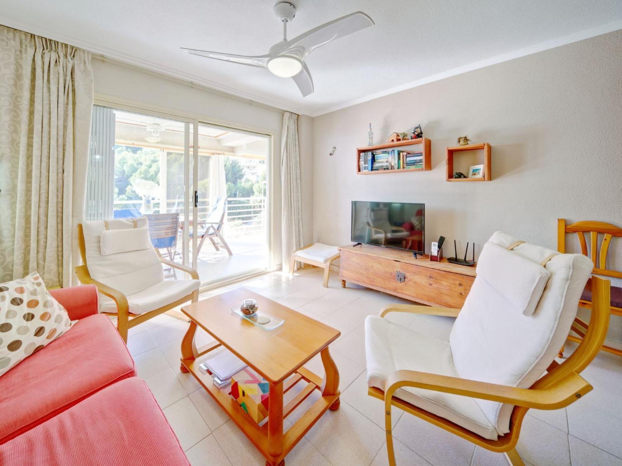 Apartment Zeus-4 By Interhome Calpe Eksteriør bilde