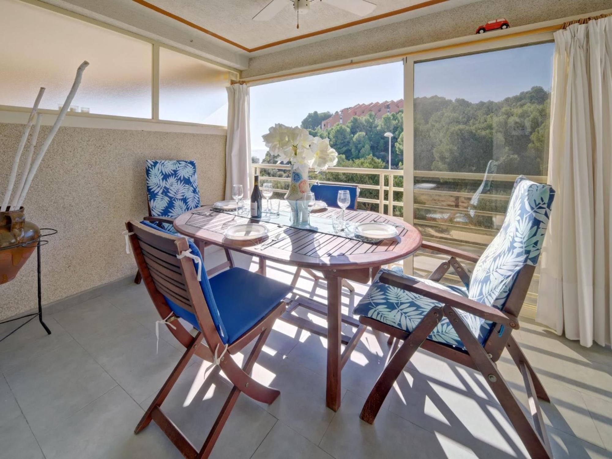 Apartment Zeus-4 By Interhome Calpe Eksteriør bilde