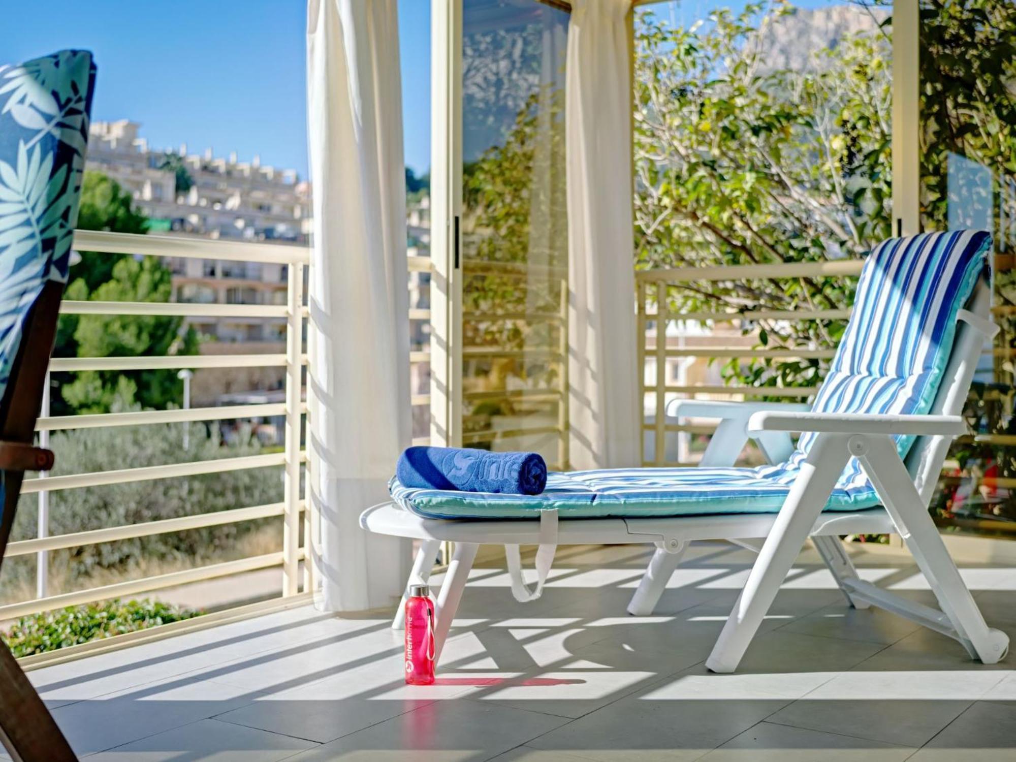 Apartment Zeus-4 By Interhome Calpe Eksteriør bilde
