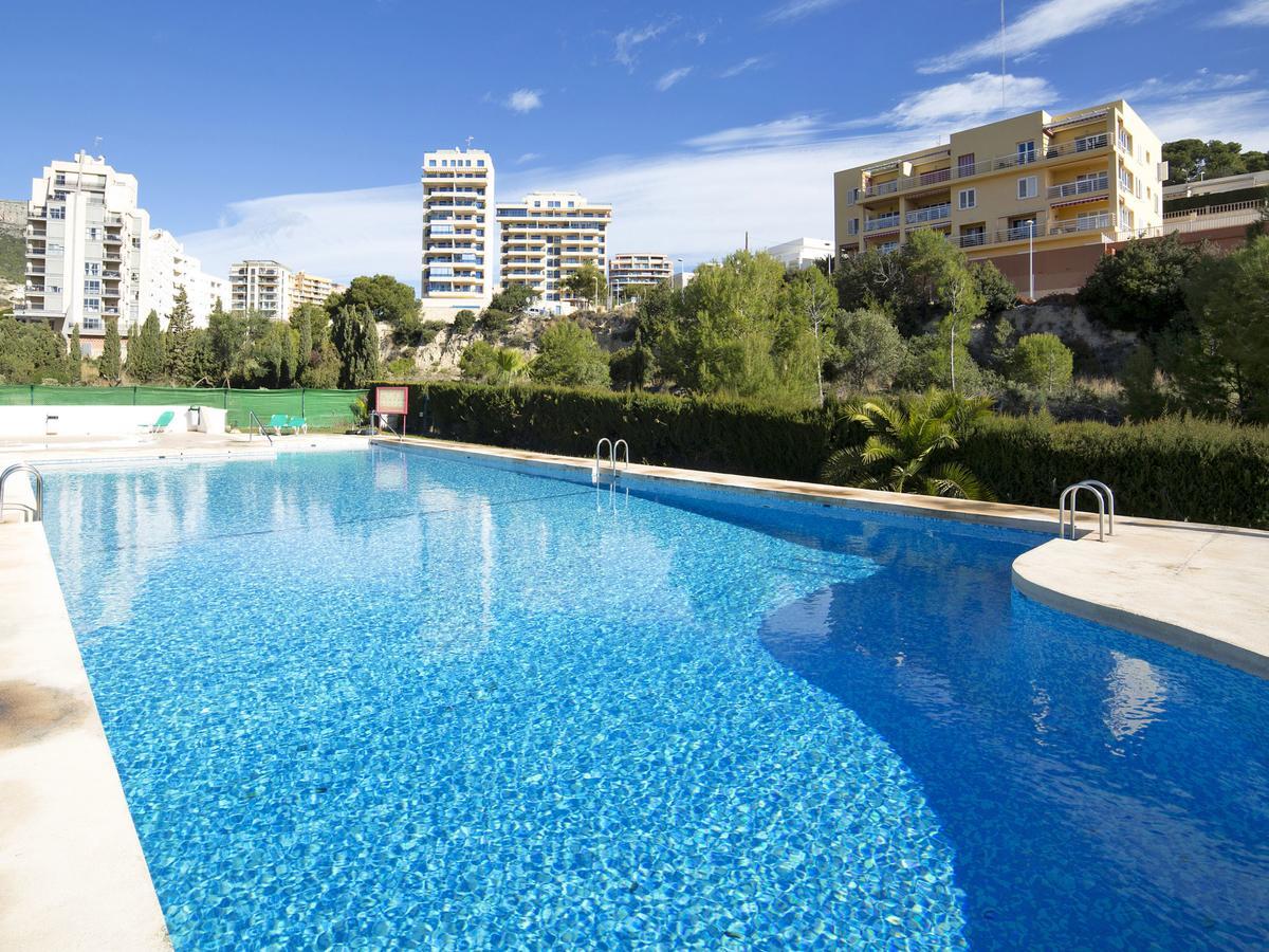 Apartment Zeus-4 By Interhome Calpe Eksteriør bilde