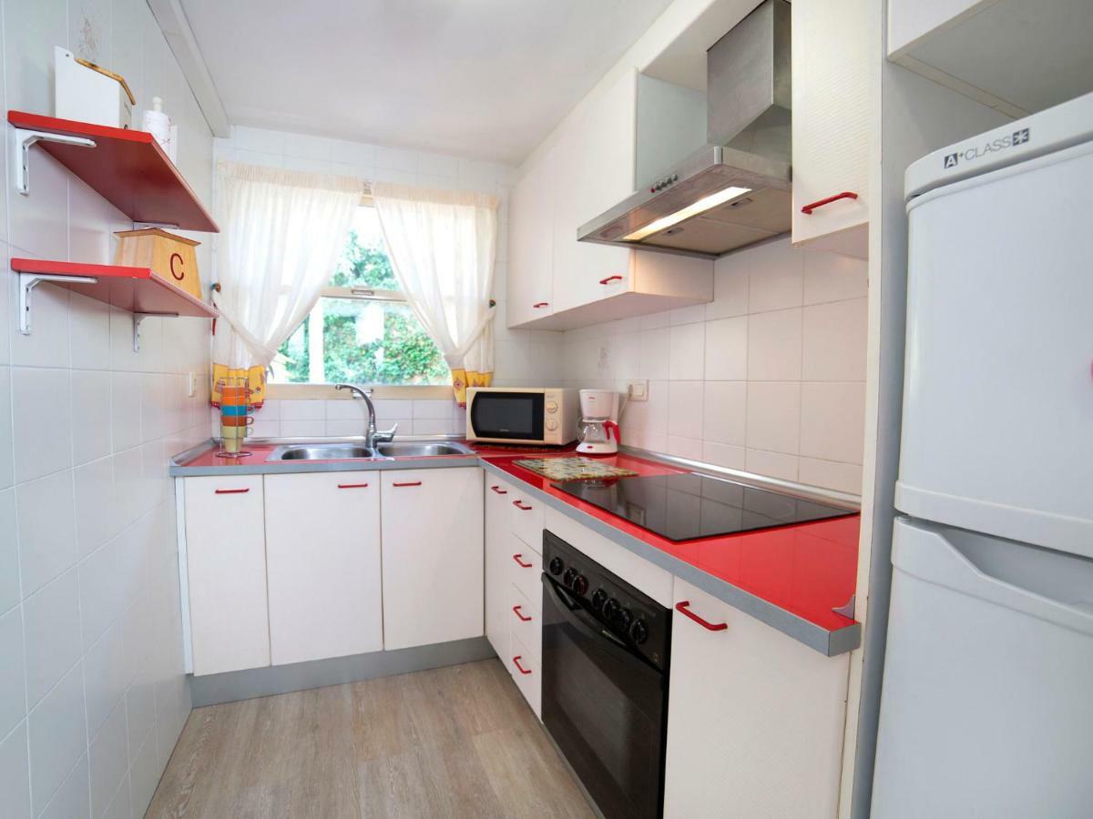 Apartment Zeus-4 By Interhome Calpe Eksteriør bilde